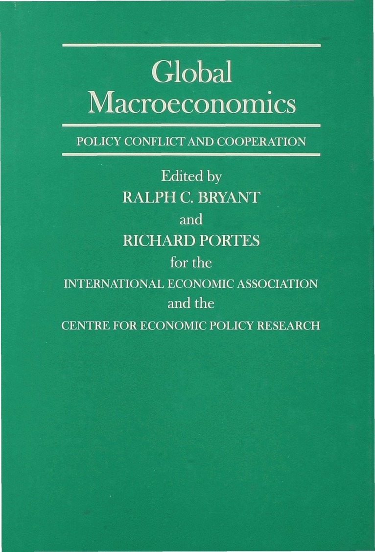 Global Macroeconomics 1