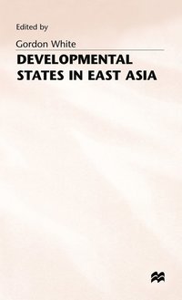 bokomslag Developmental States in East Asia
