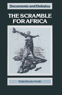 bokomslag The Scramble for Africa