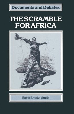 bokomslag The Scramble for Africa