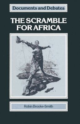 Robin Brooke-Smith - Scramble for Africa, Häftad