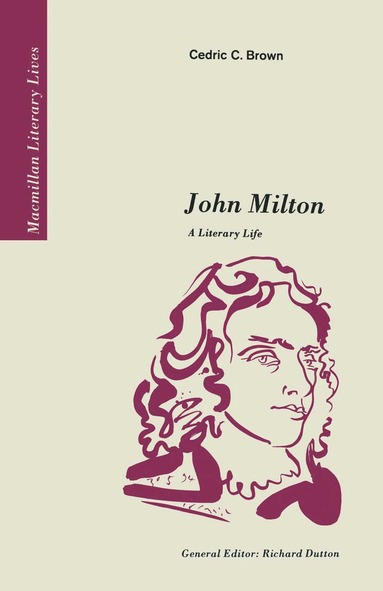 Cedric C. Brown - John Milton, Häftad