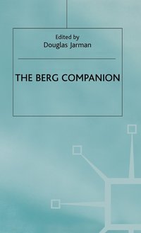bokomslag Berg Companion