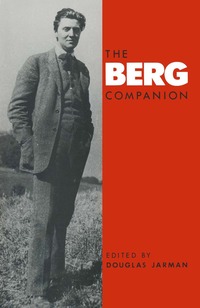 bokomslag Berg Companion