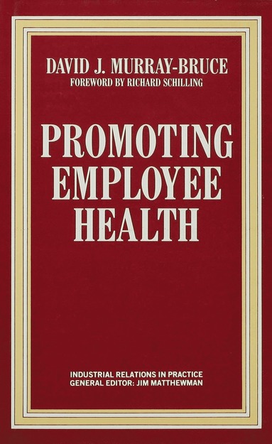 bokomslag Promoting Employee Health