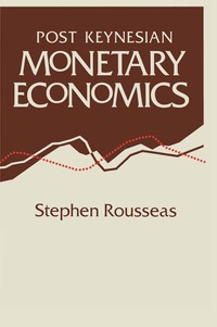 bokomslag Post Keynesian Monetary Economics