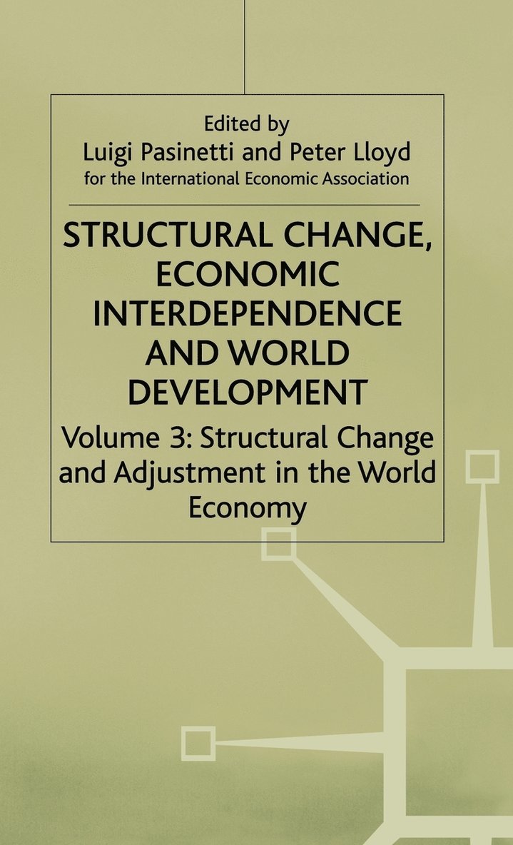 Structural Change, Economic Interdependence and World Development 1
