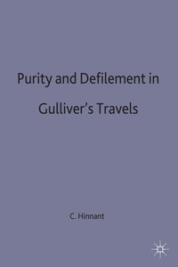 bokomslag Purity and Defilement in Gullivers Travels