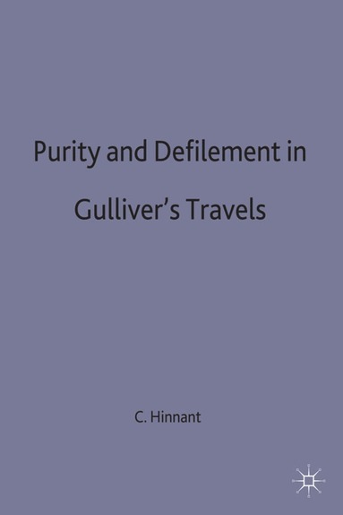 bokomslag Purity and Defilement in Gulliver's Travels