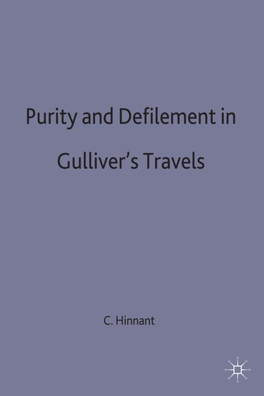 bokomslag Purity and Defilement in Gullivers Travels