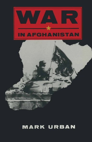 Mark L. Urban - War in Afghanistan, Häftad