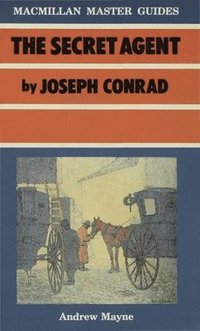 bokomslag The Secret Agent by Joseph Conrad