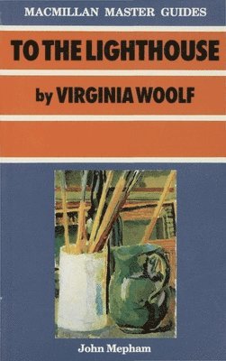 bokomslag To the Lighthouse by Virginia Woolf