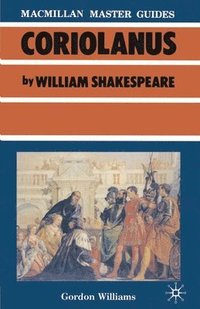 bokomslag Shakespeare: Coriolanus