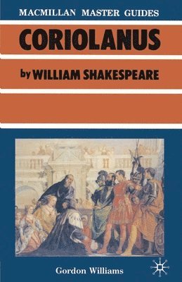 Shakespeare: Coriolanus 1