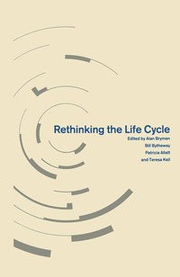 bokomslag Rethinking the Life Cycle