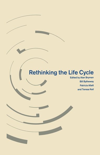 bokomslag Rethinking the Life Cycle
