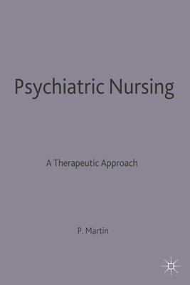Psychiatric Nursing 1