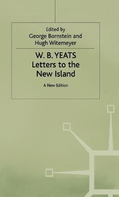 Letters to the New Island 1