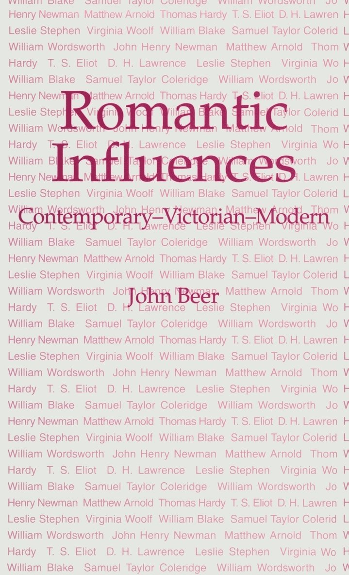 Romantic Influences 1