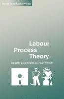 bokomslag Labour Process Theory