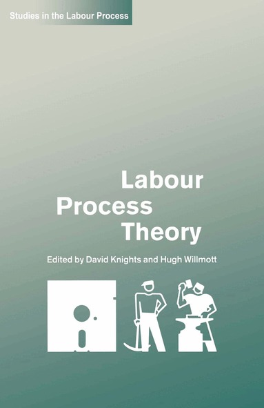 David Knights, Hugh Willmott - Labour Process Theory, Inbunden