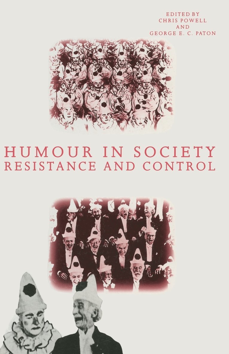 George E Paton, Chris Powell, George E. Paton - Humour in Society, Häftad