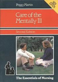 bokomslag Care of the Mentally Ill