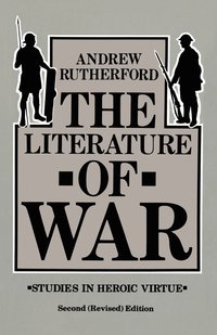 bokomslag The Literature of War