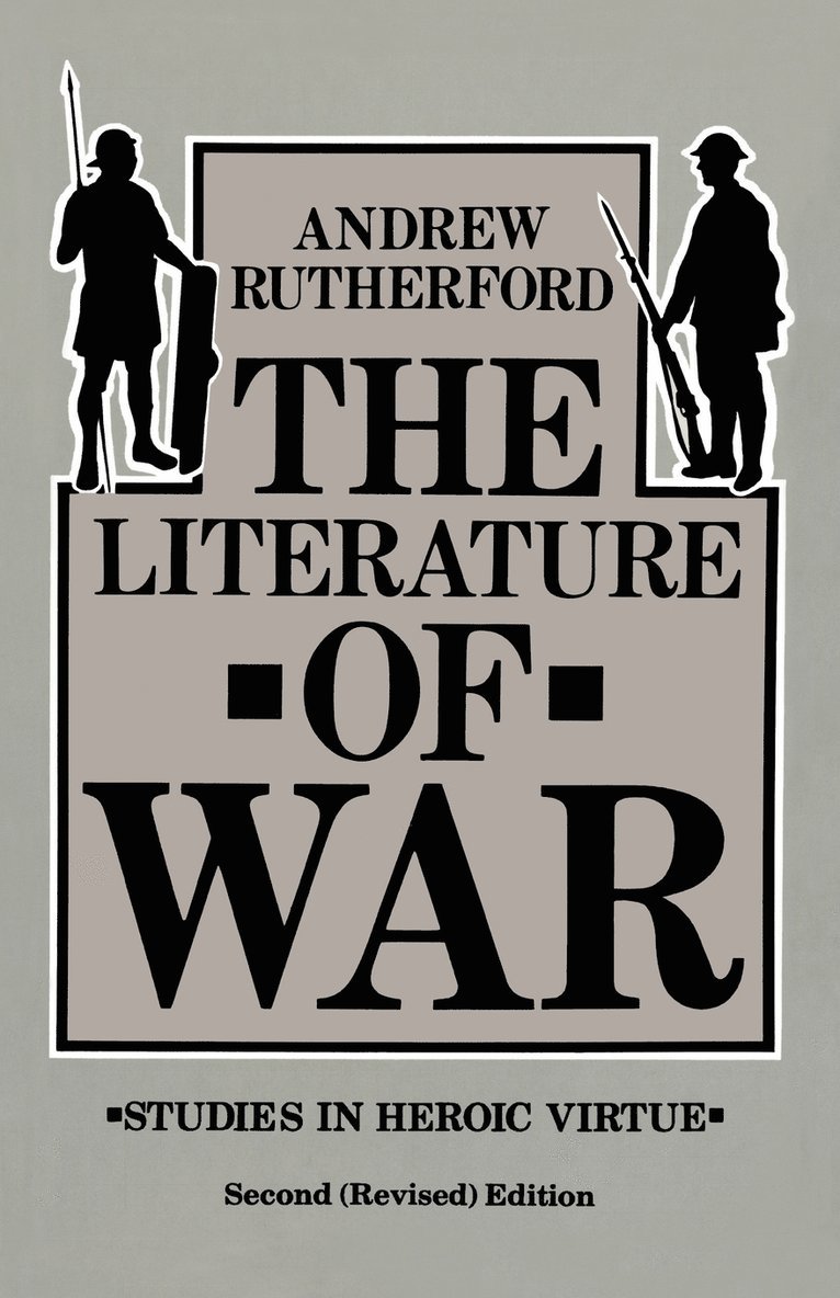 The Literature of War 1