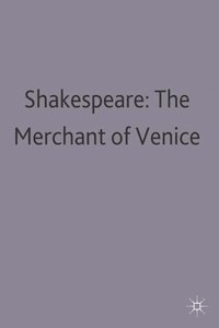 bokomslag The Merchant of Venice by William Shakespeare