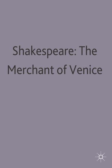 A M Kinghorn - Merchant of Venice by William Shakespeare, Häftad