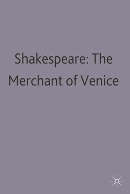 bokomslag The Merchant of Venice by William Shakespeare