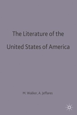 The Literature of the United States of America 1