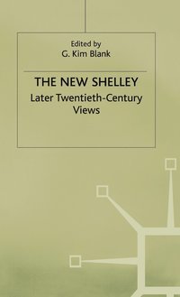 bokomslag The New Shelley