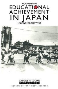 bokomslag Educational Achievement in Japan