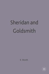 bokomslag Sheridan and Goldsmith