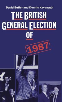 bokomslag The British General Election of 1987