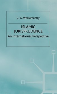 bokomslag Islamic Jurisprudence