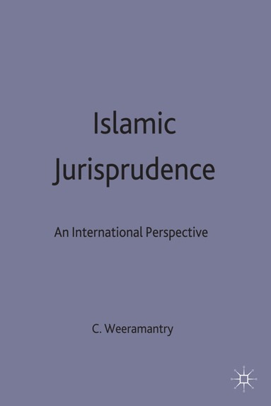 bokomslag Islamic Jurisprudence