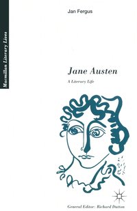 bokomslag Jane Austen