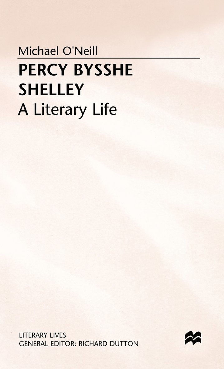 Percy Bysshe Shelley 1