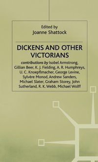 bokomslag Dickens and Other Victorians