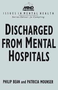 bokomslag Discharged from Mental Hospitals