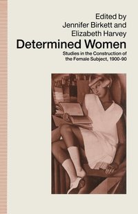 bokomslag Determined Women