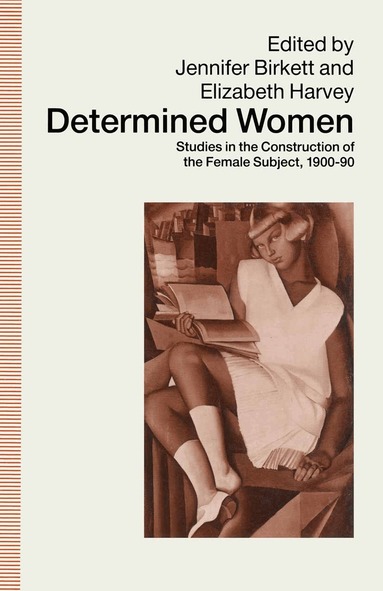 Jennifer Birkett, Elizabeth Harvey - Determined Women, Häftad