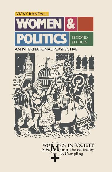Vicky Randall - Women and Politics, Häftad