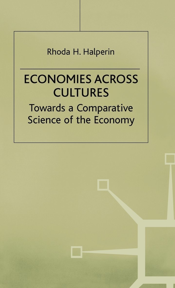 Economies across Cultures 1