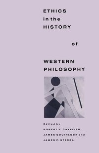 bokomslag Ethics In The History Of Western Philosophy
