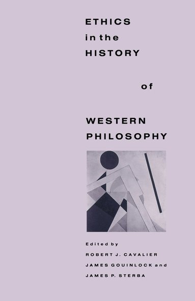 bokomslag Ethics in the History of Western Philosophy
